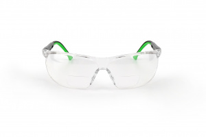 О78 АБСОЛЮТ plus Strong Glass (2С-1,2 PC) очки защитные открытые (рефракция +1,5 дптр)
