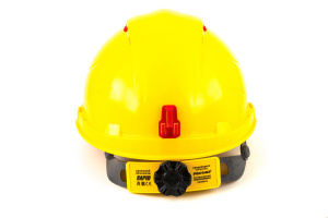 Каска защитная RFI-3 BIOT® RAPID жёлтая