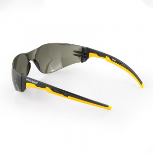О15 HAMMER ACTIVE Strong Glass (5-3,1 PC) очки защитные открытые