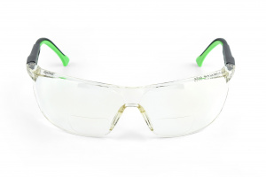 О78 АБСОЛЮТ plus Strong Glass (2-1,2 РС) очки защитные открытые (рефракция +1,0 дптр)