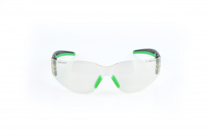О15 HAMMER ACTIVE CRYSTALINE® (2C-1,2 PC) очки защитные открытые с мягким носоупором